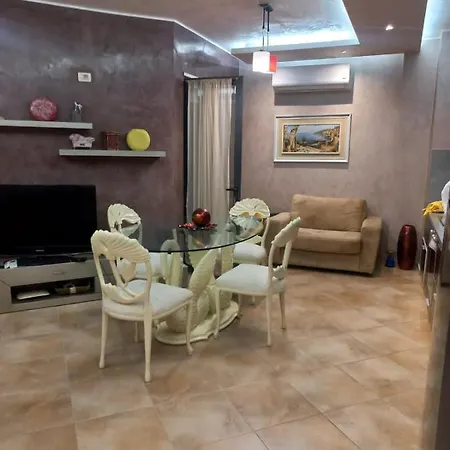 Aparment Appartement Golem (Tirana)